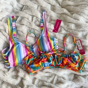 Bikini top bundle💝
